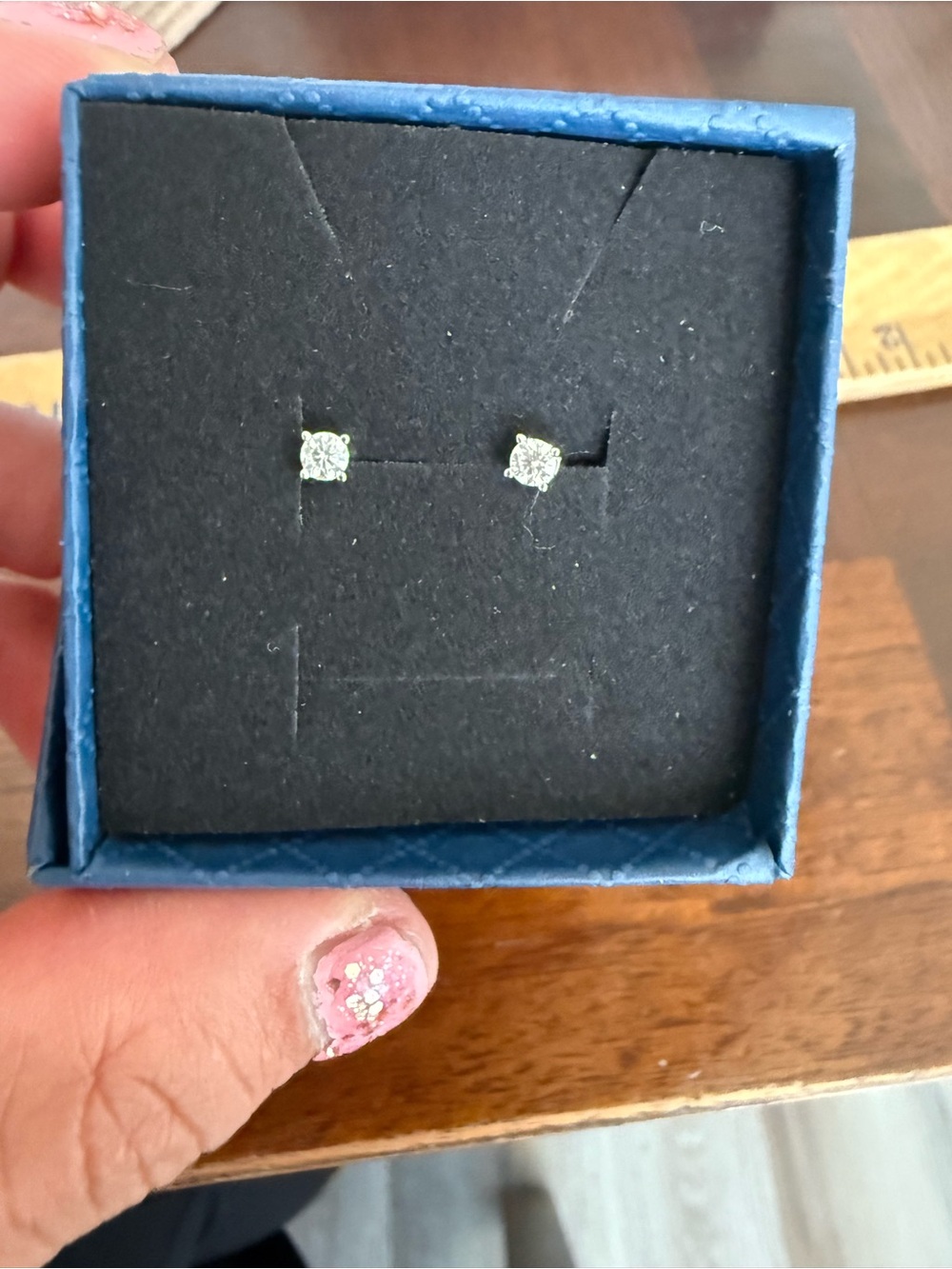 New 925 Sterling Silver Earrings